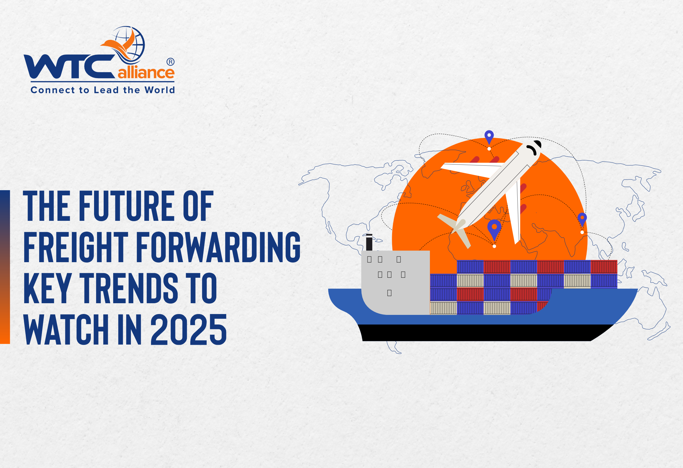 The Future of Freight Forwarding: Key Trends to Watch in 2026