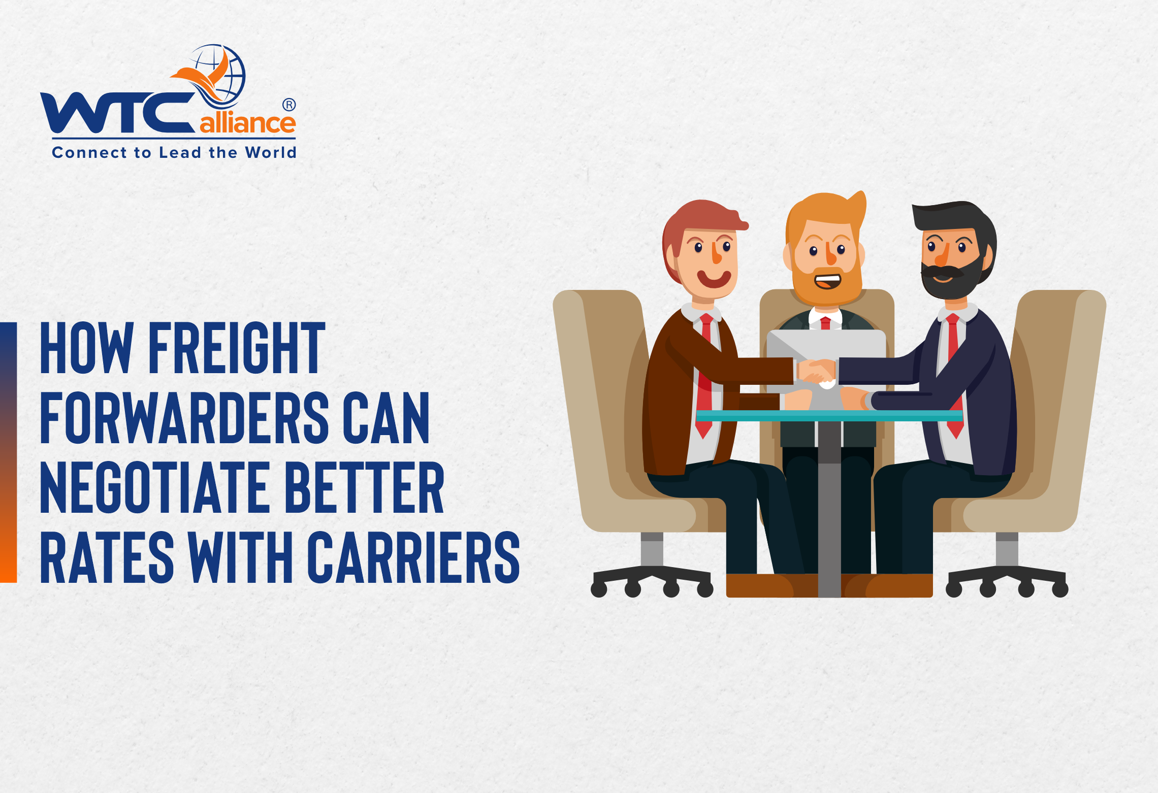 Freight Forwarding Interest Rates How Freight Forwarders Can Negotiate Better Rates with Carriers